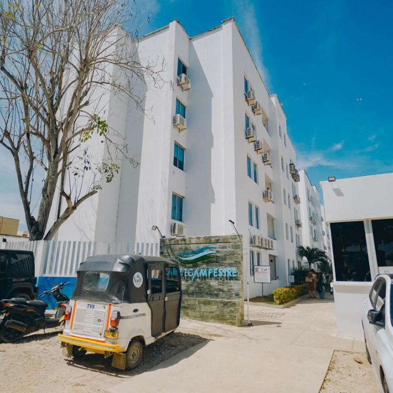 Caribe Familiar 504 - Apartamento de 3 dormitorios - 34