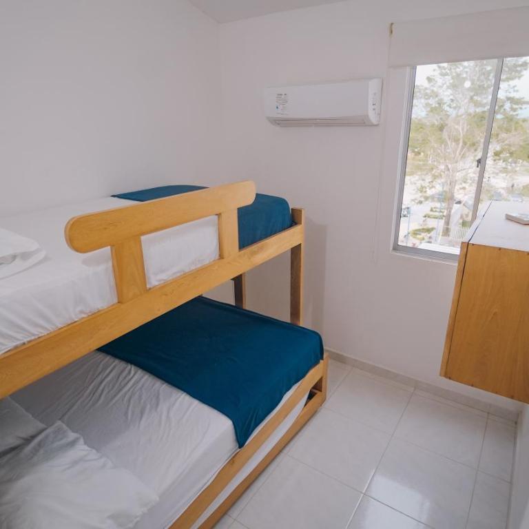 Caribe Familiar 504 - Apartamento de 3 dormitorios - 35