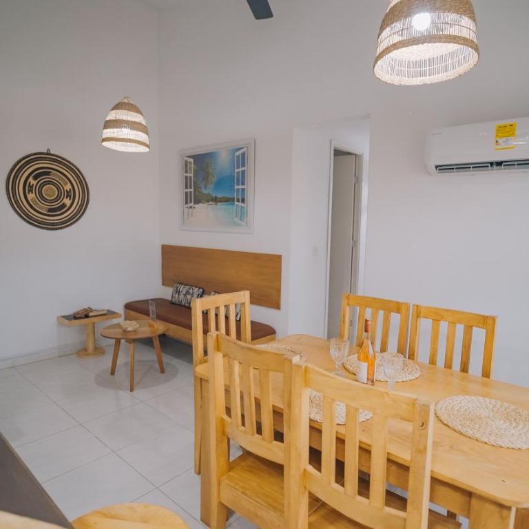 Caribe Familiar 504 - Apartamento de 3 dormitorios - 36