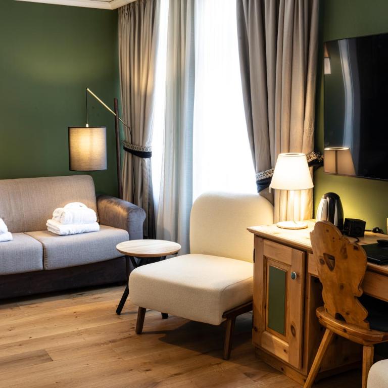 Hotel Meierhof - Superior Zimmer mit Kingsize-Bett - 6