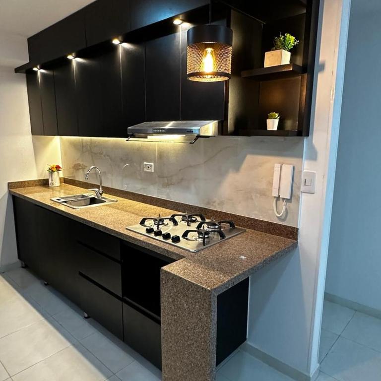 Central Suite - Apartamento de 2 dormitorios - 4
