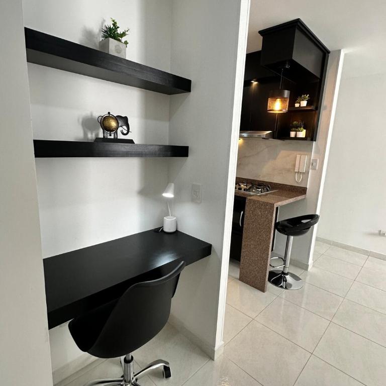 Central Suite - Apartamento de 2 dormitorios - 17