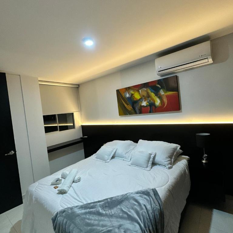 Central Suite - Apartamento de 2 dormitorios - 21