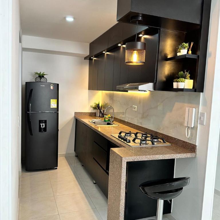 Central Suite - Two-Bedroom Apartment - 23