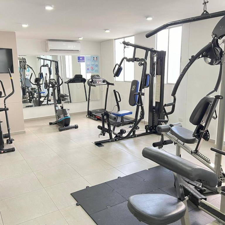 Central Suite - Apartamento de 2 dormitorios - 25