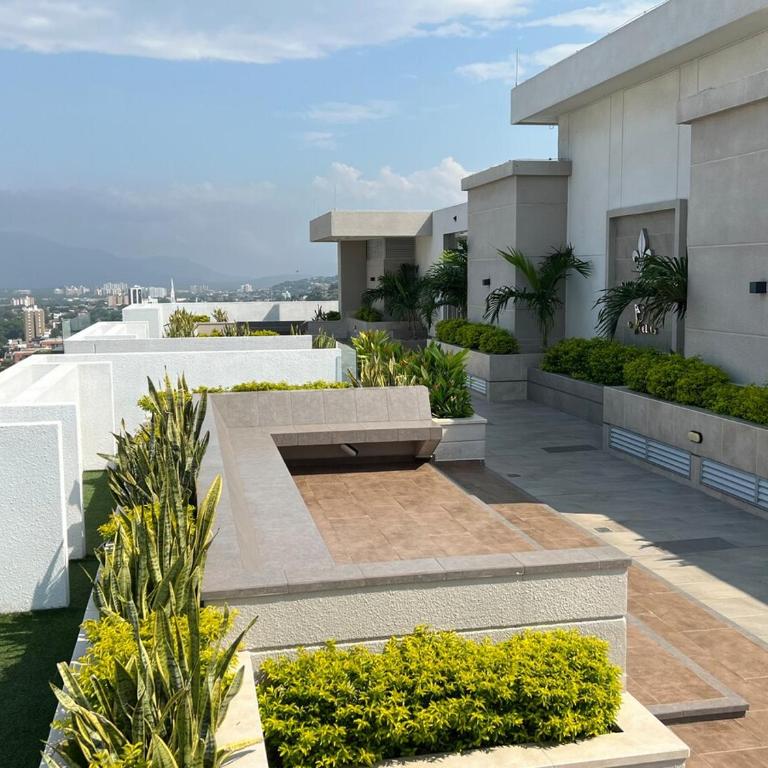Central Suite - Apartamento de 2 dormitorios - 28