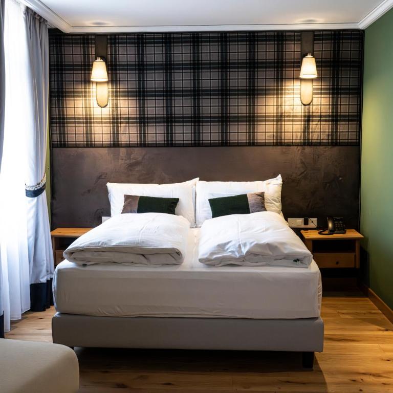 Hotel Meierhof - Superior Zimmer mit Kingsize-Bett - 1