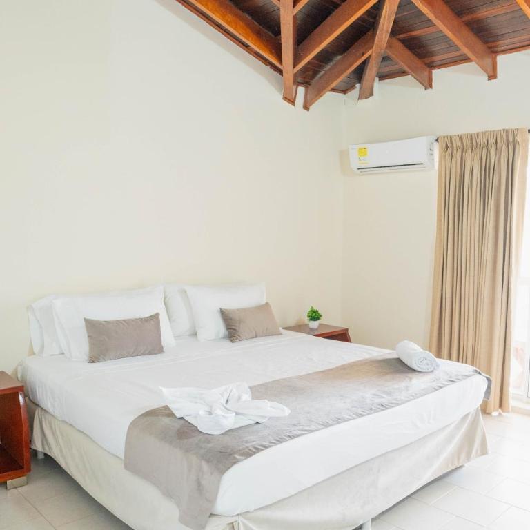 Playa Palmeras BEACH RESORT - Apartamento Superior de 1 dormitorio - 4