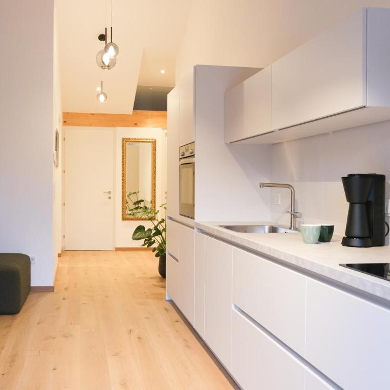 Kreuz Appartement - One-Bedroom Apartment - 1