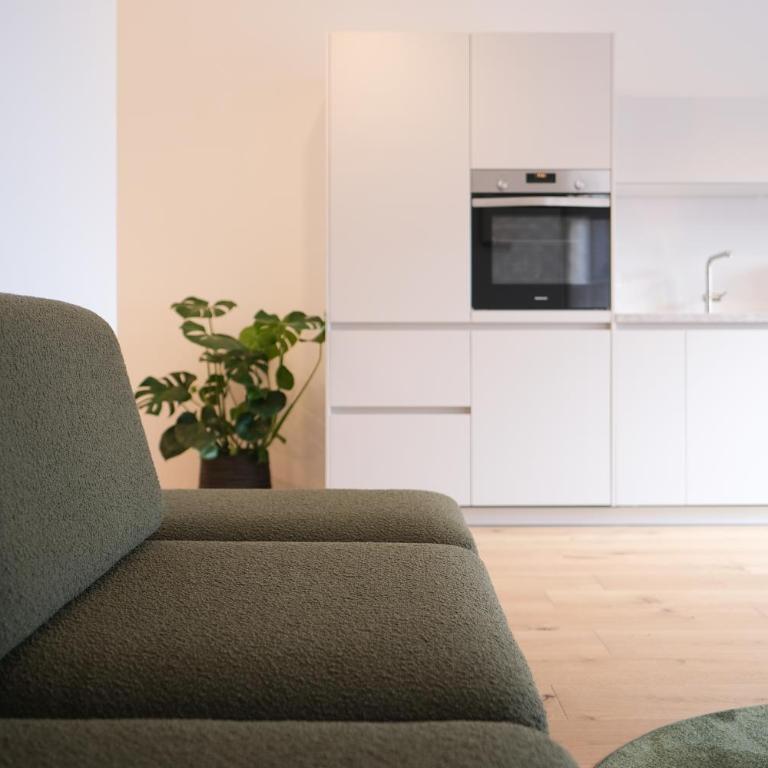 Kreuz Appartement - One-Bedroom Apartment - 5