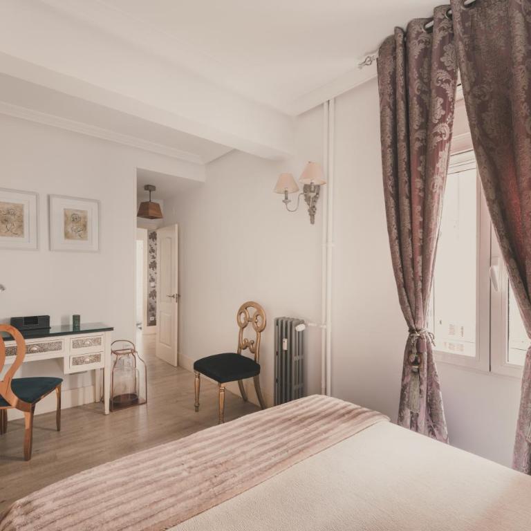 City Deluxe Apartment- Alquiler corta duración - Three-Bedroom Apartment - 20