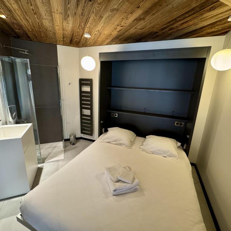 Bright 3 Bed Apartment - Arc 1950 - Auberge Jerome - Appartement - 13