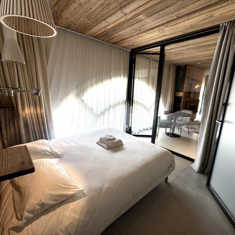 Bright 3 Bed Apartment - Arc 1950 - Auberge Jerome - Appartement - 4