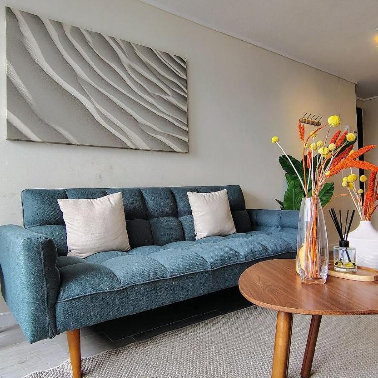 Modern Apartment in Ñuñoa. - Apartment - 7
