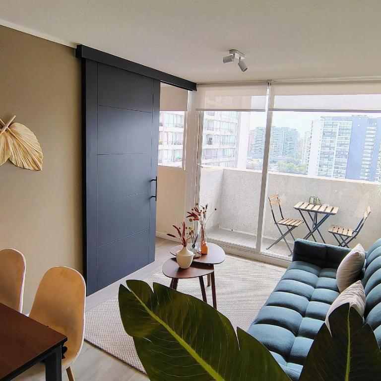 Modern Apartment in Ñuñoa. - Apartment - 8