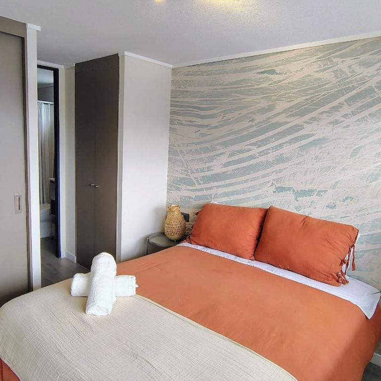 Modern Apartment in Ñuñoa. - Apartment - 4