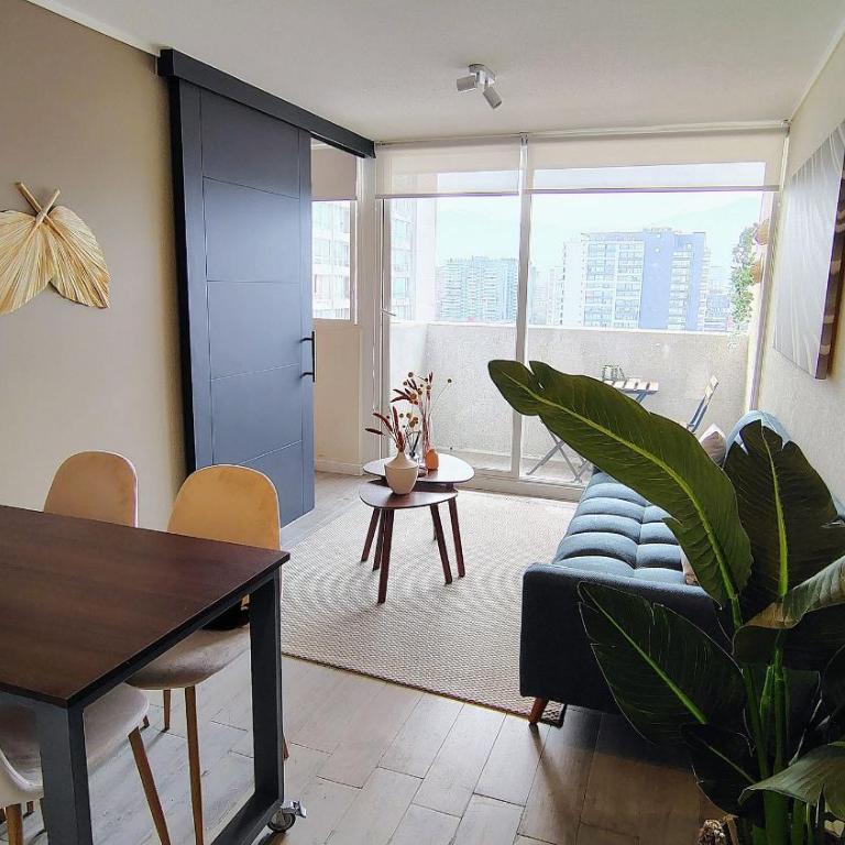 Modern Apartment in Ñuñoa. - Apartment - 9