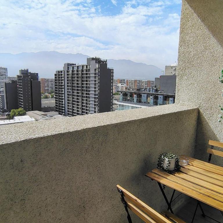 Modern Apartment in Ñuñoa. - Apartment - 11