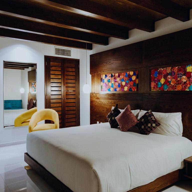 Ame Hotel Boutique & Spa - Deluxe Double Room with Bath - 1