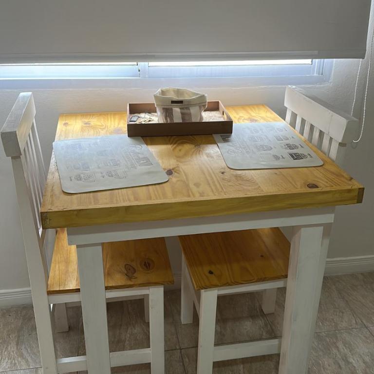 Departamento Zona Centro - Habitación Individual - 5