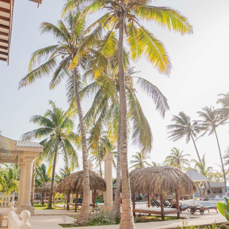 Playa Palmeras BEACH RESORT - Suite Junior - 12