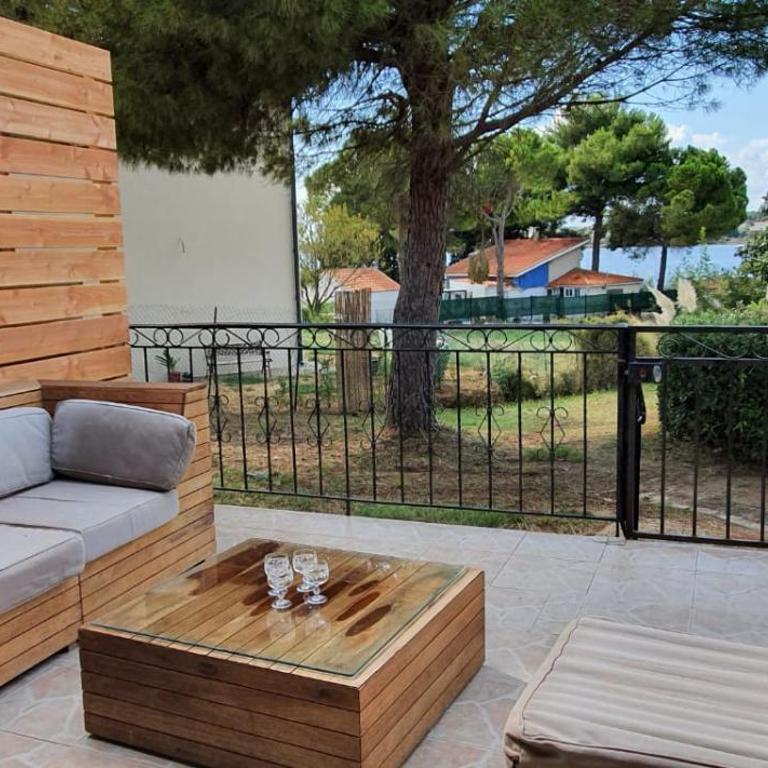 Vue sur l'Etang de Thau - Maison 2 Chambres - 2