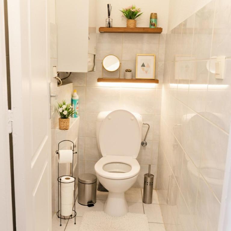 Duplex cosy- proche centre ville - Appartement 1 Chambre - 7
