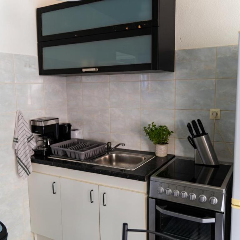 Duplex cosy- proche centre ville - Appartement 1 Chambre - 8