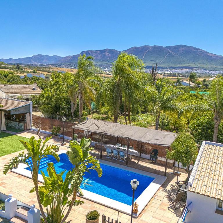 Finca Huertecilla Macías - Three-Bedroom House - 4