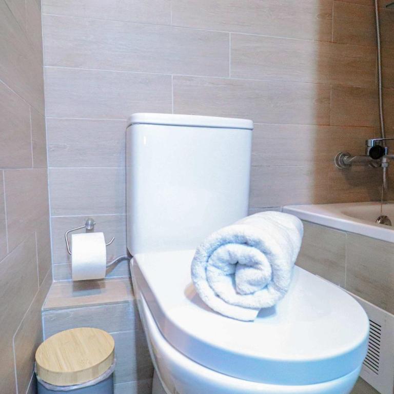 HOM I 2D2B Piscina Temperada, Estacionamiento, Gimnasio, Wifi, Excelente vista y ubicacion - Apartment - 40