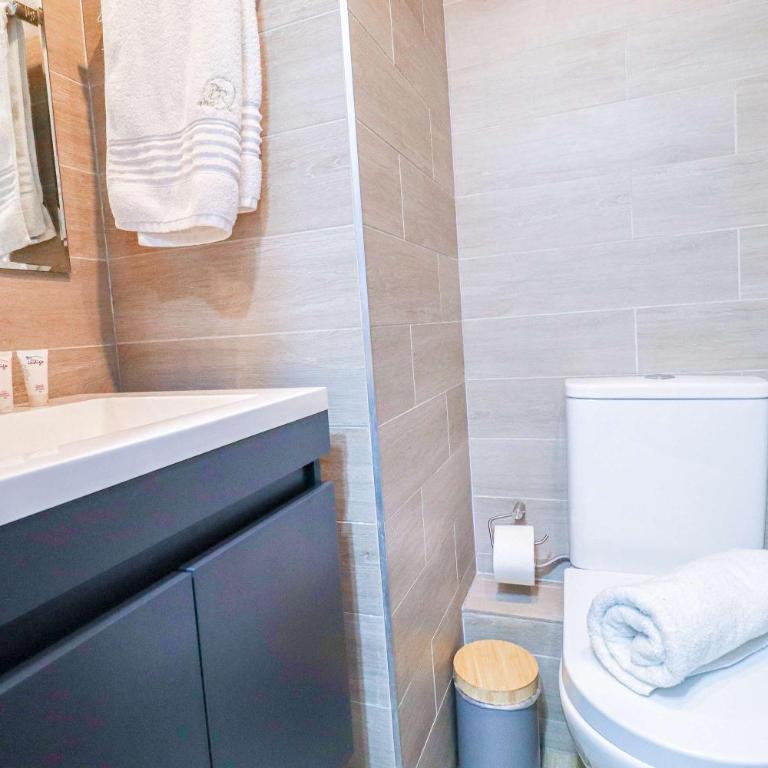 HOM I 2D2B Piscina Temperada, Estacionamiento, Gimnasio, Wifi, Excelente vista y ubicacion - Apartment - 18