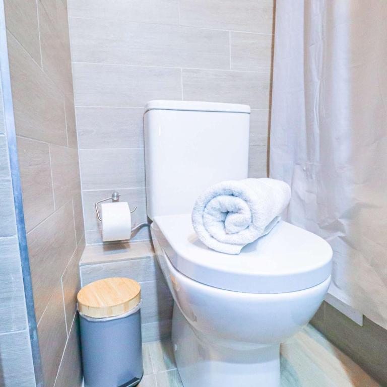 HOM I 2D2B Piscina Temperada, Estacionamiento, Gimnasio, Wifi, Excelente vista y ubicacion - Apartment - 19