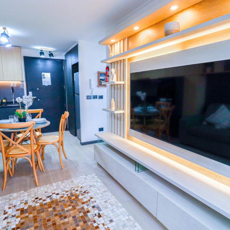 HOM I 2D2B Piscina Temperada, Estacionamiento, Gimnasio, Wifi, Excelente vista y ubicacion - Apartment - 49