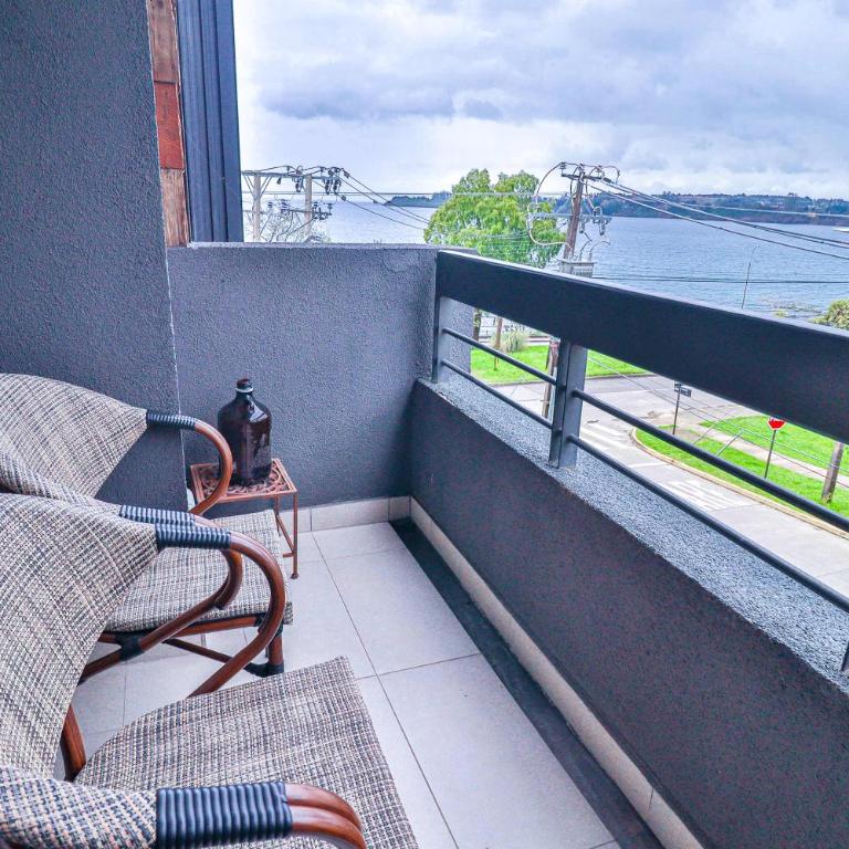 HOM I 2D2B Piscina Temperada, Estacionamiento, Gimnasio, Wifi, Excelente vista y ubicacion - Apartment - 51