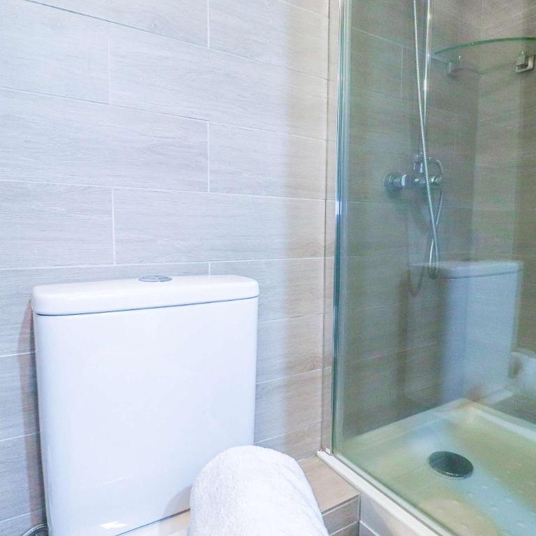 HOM I 2D2B Piscina Temperada, Estacionamiento, Gimnasio, Wifi, Excelente vista y ubicacion - Apartment - 20