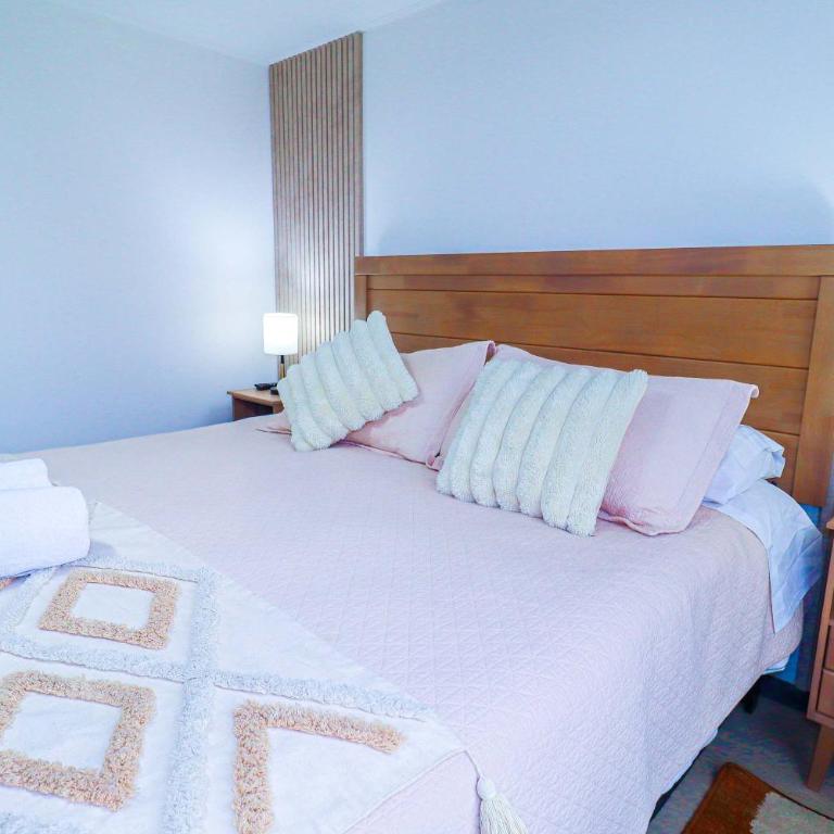 HOM I 2D2B Piscina Temperada, Estacionamiento, Gimnasio, Wifi, Excelente vista y ubicacion - Apartment - 57