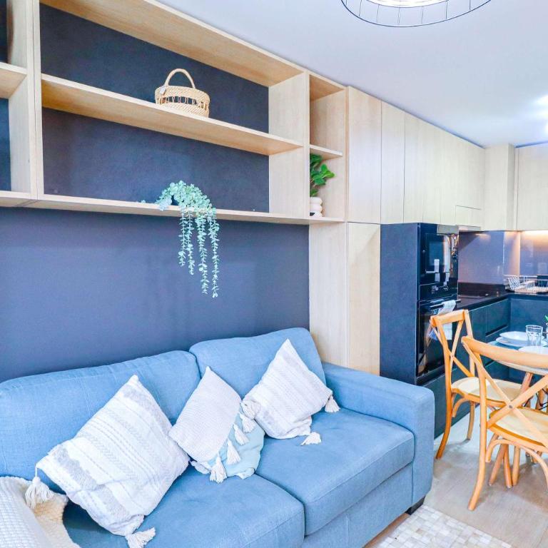 HOM I 2D2B Piscina Temperada, Estacionamiento, Gimnasio, Wifi, Excelente vista y ubicacion - Apartment - 5