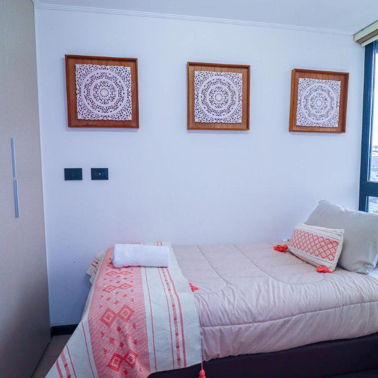 HOM I 2D2B Piscina Temperada, Estacionamiento, Gimnasio, Wifi, Excelente vista y ubicacion - Apartment - 69