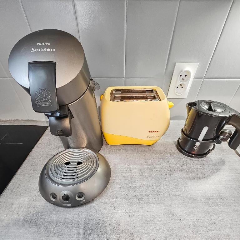Un souffle marin dans ce F2 à Cabourg - Appartement 1 Chambre - 10