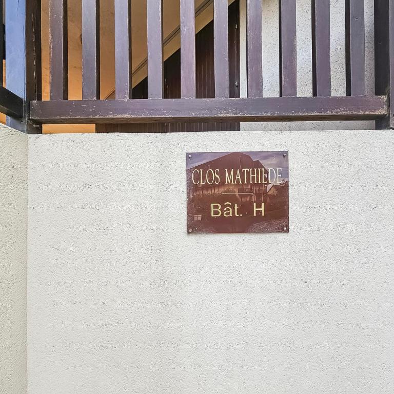 Un souffle marin dans ce F2 à Cabourg - Appartement 1 Chambre - 13