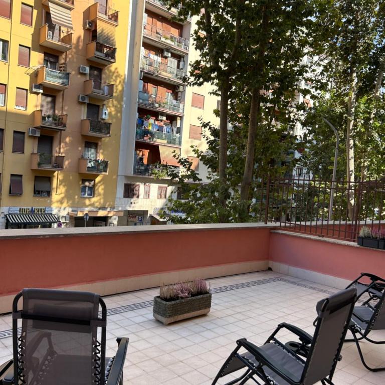 La Terrasse - Appartamento con 2 Camere da Letto - 17
