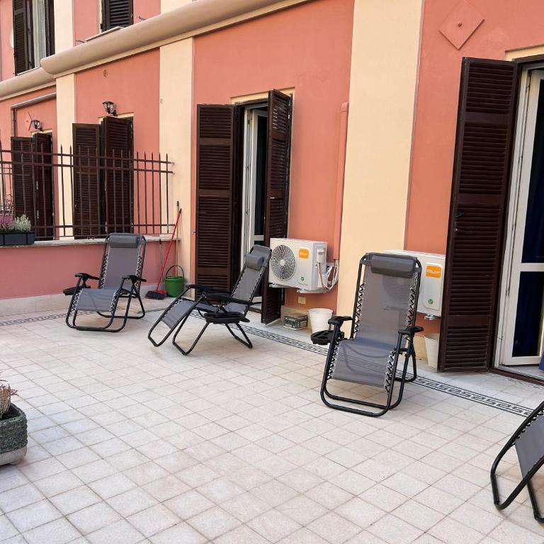 La Terrasse - Appartamento con 2 Camere da Letto - 16