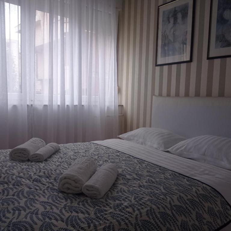 Apartman Centar - Apartman sa 2 Spavaće Sobe - 5