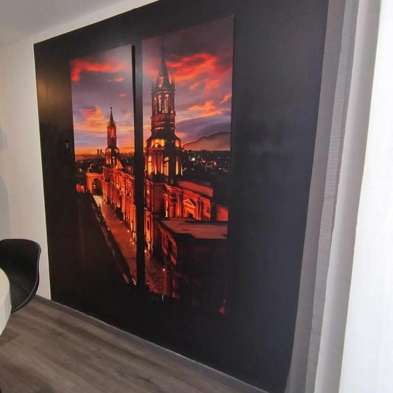 Romántica Suite entre tules - One-Bedroom Apartment - 2