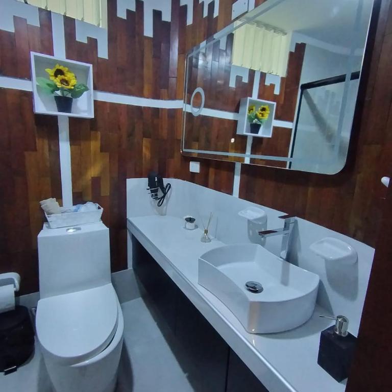 Romántica Suite entre tules - One-Bedroom Apartment - 3