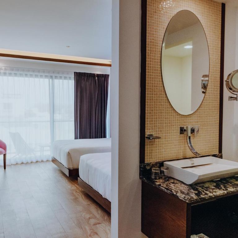 Ame Hotel Boutique & Spa - Double Room with Balcony - 1