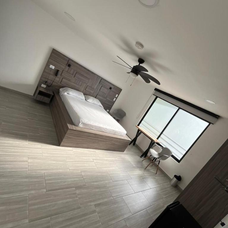 ZOI Eco Hotel y Glamping - Habitación Deluxe - 11