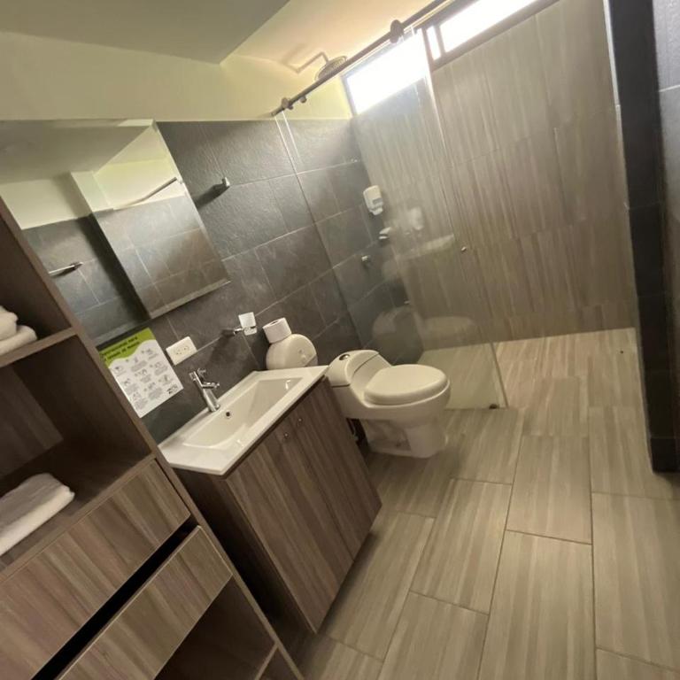 ZOI Eco Hotel y Glamping - Habitación Deluxe - 17