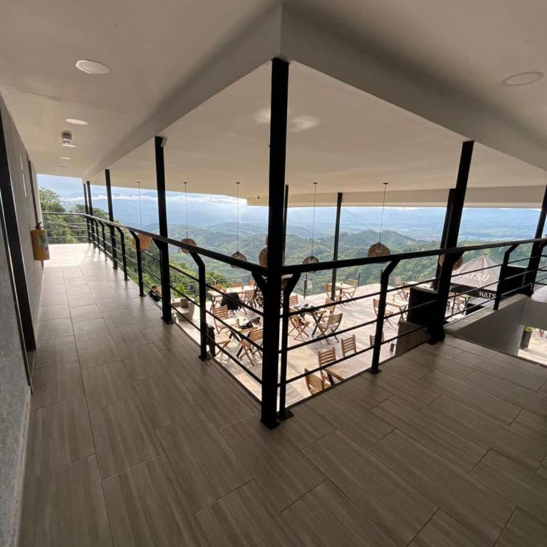 ZOI Eco Hotel y Glamping - Habitación Deluxe - 22
