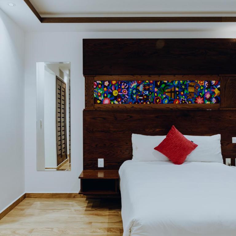 Ame Hotel Boutique & Spa - Deluxe Room - 5